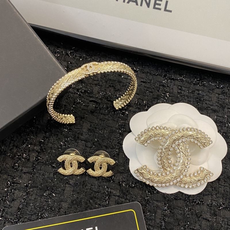 Chanel Brooches